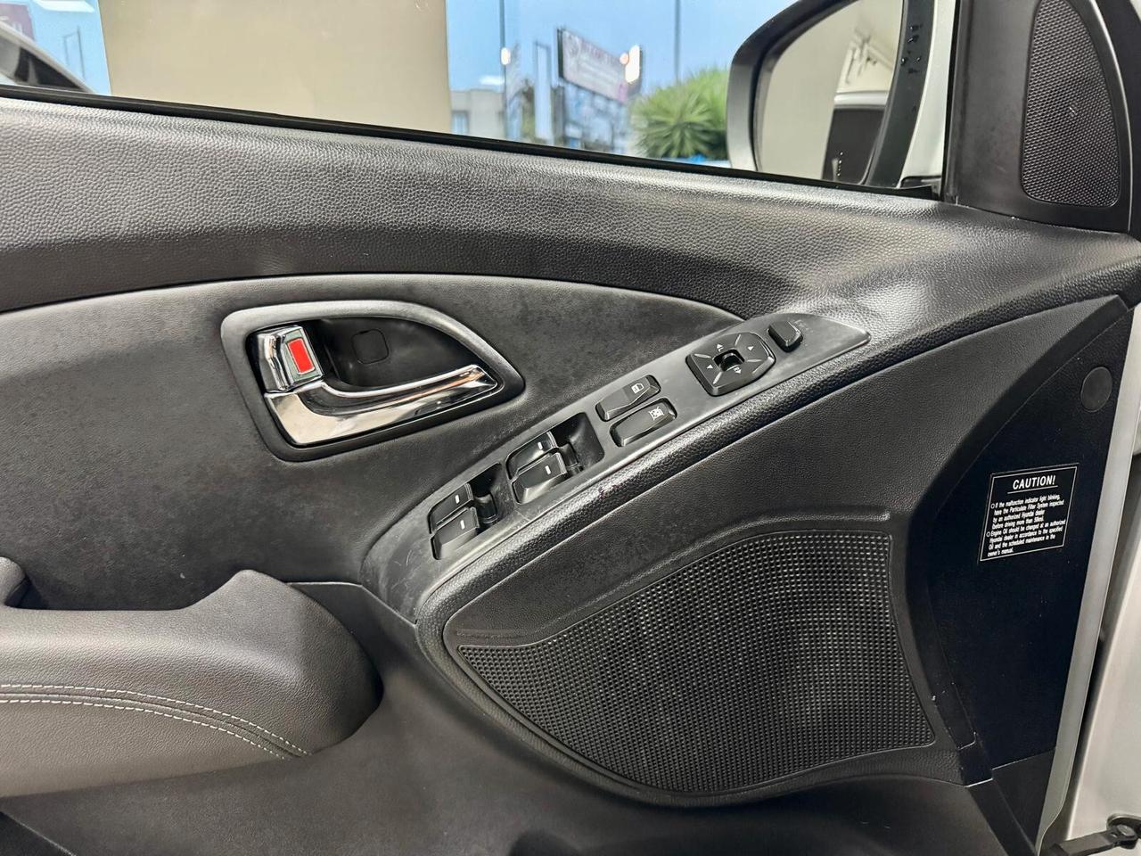 Hyundai iX35 1.7 CRDi Comfort 2011