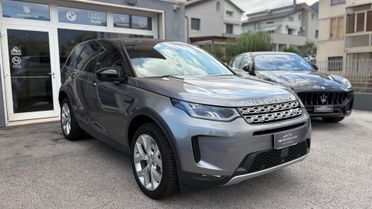 Land Rover Discovery Sport 2.0 TD4 163 CV AWD Auto