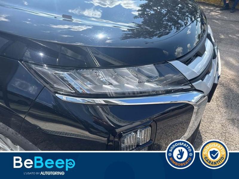 Mitsubishi ASX 2.0 INTENSE BI-FUEL GPL 2WD