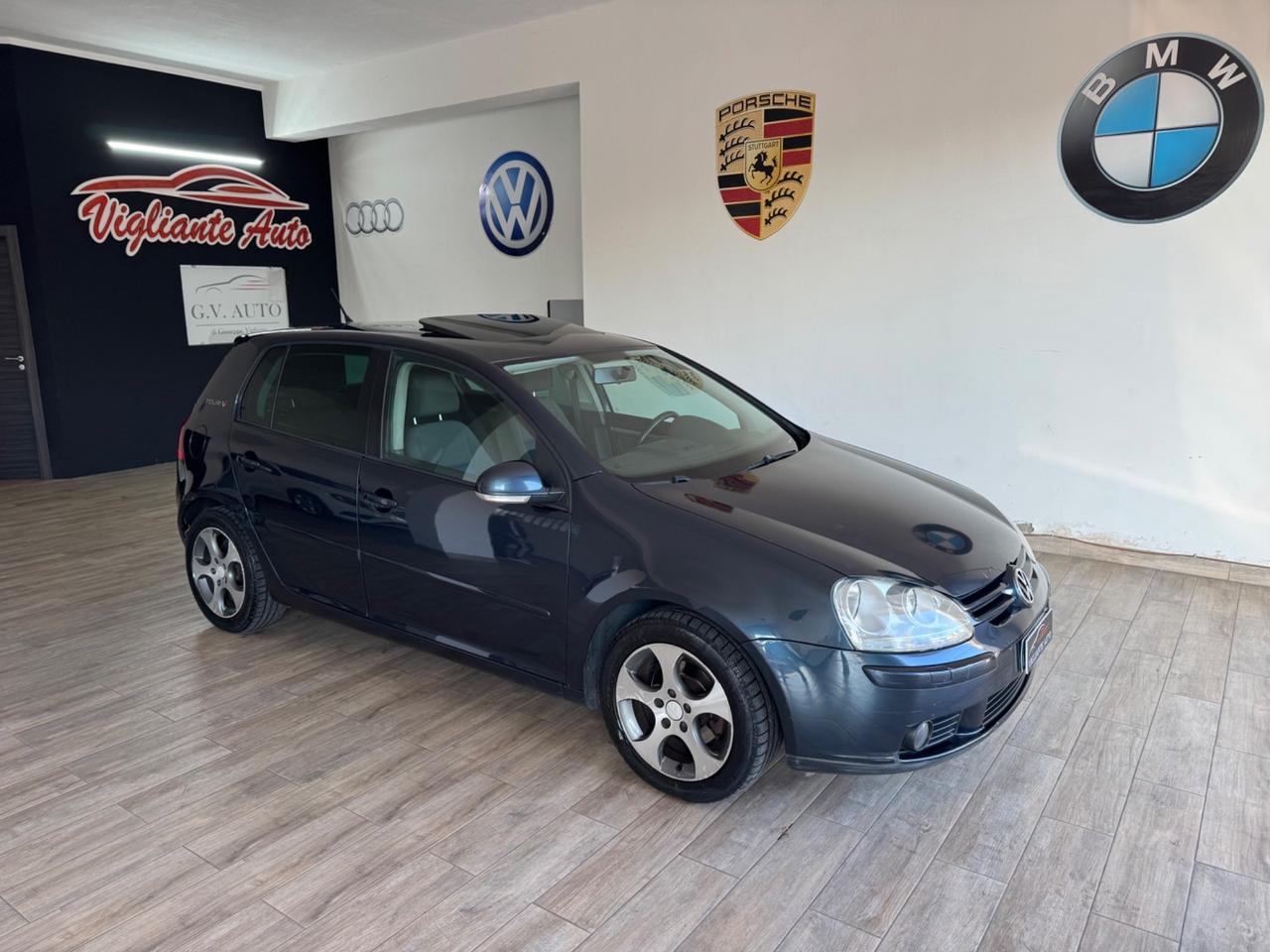 Volkswagen Golf 1.9 TDI DPF 5p. Comfortline