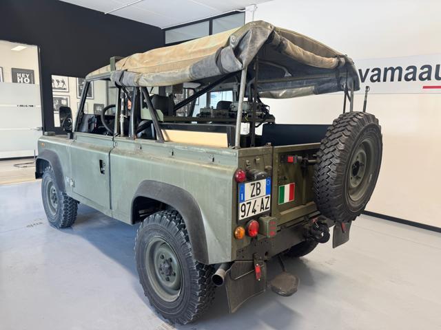 LAND ROVER Defender 90 2.5 Tdi SOFT TOP ESERCITO ITALIANO