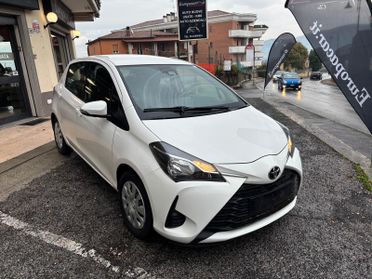 Toyota Yaris 1.5 5 porte Active