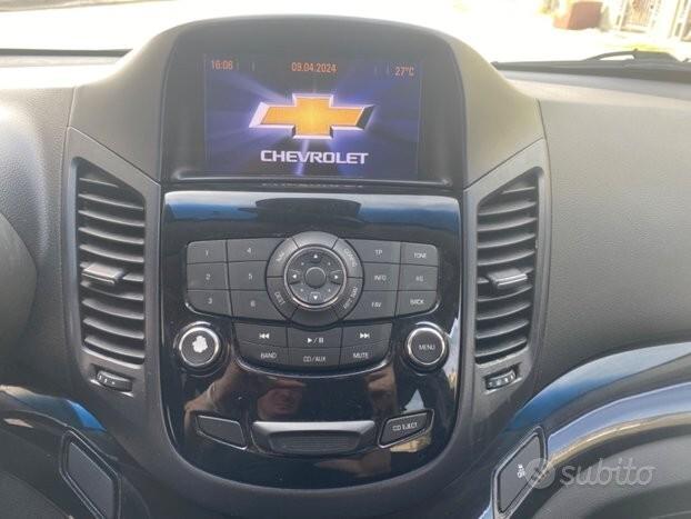 Chevrolet Orlando 2.0 Diesel 163CV LTZ