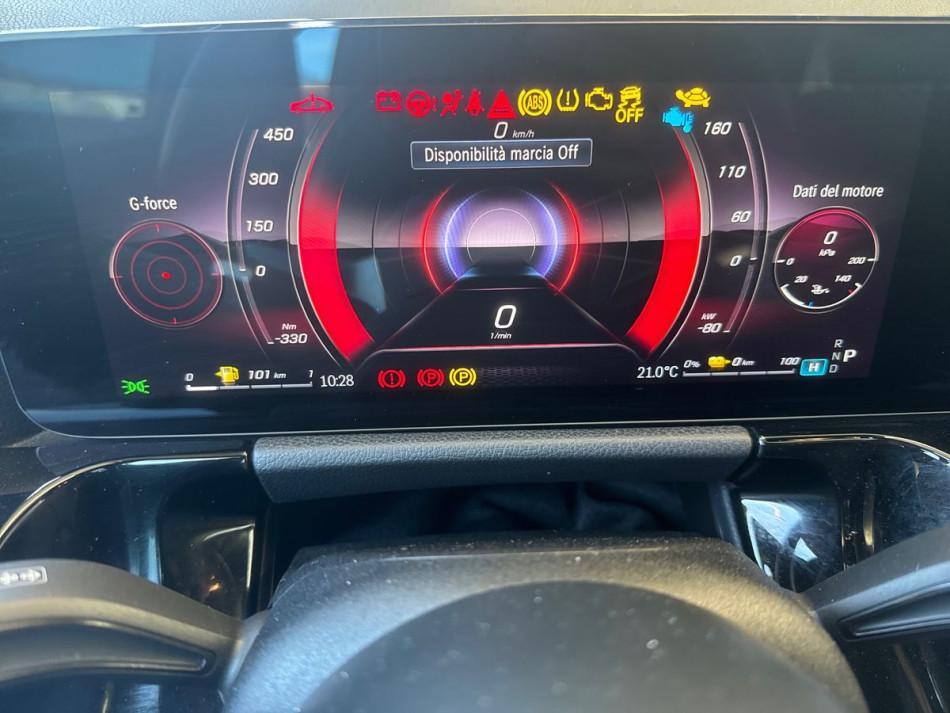 Mercedes Classe B 250 250 e Plug-In-Hybrid Advanced Plus AMG Line Speedshift DCT AMG 8G