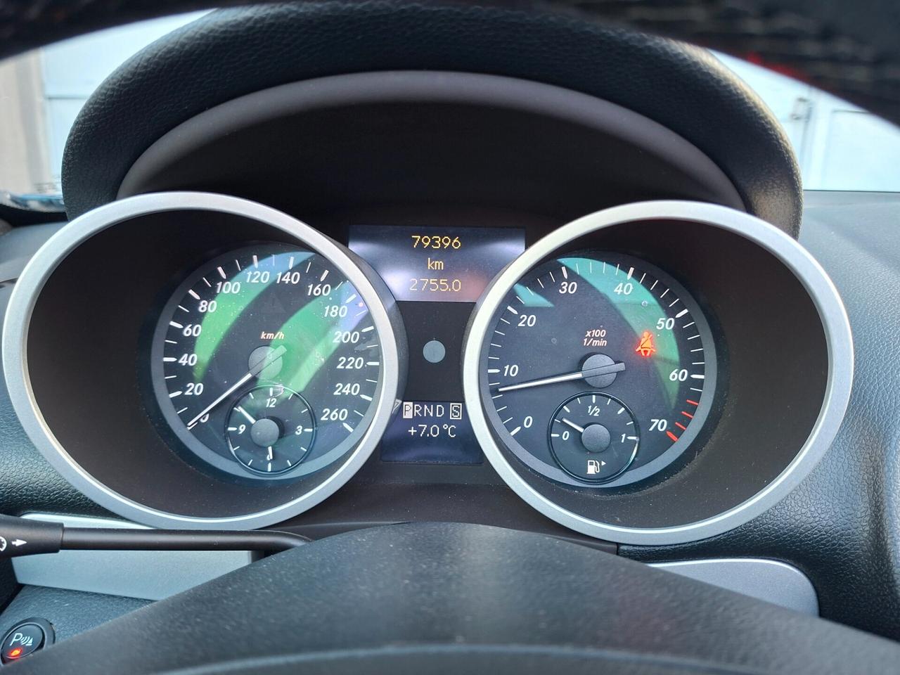 Mercedes SLK R171 280 V6 *79.400km* *ASI*