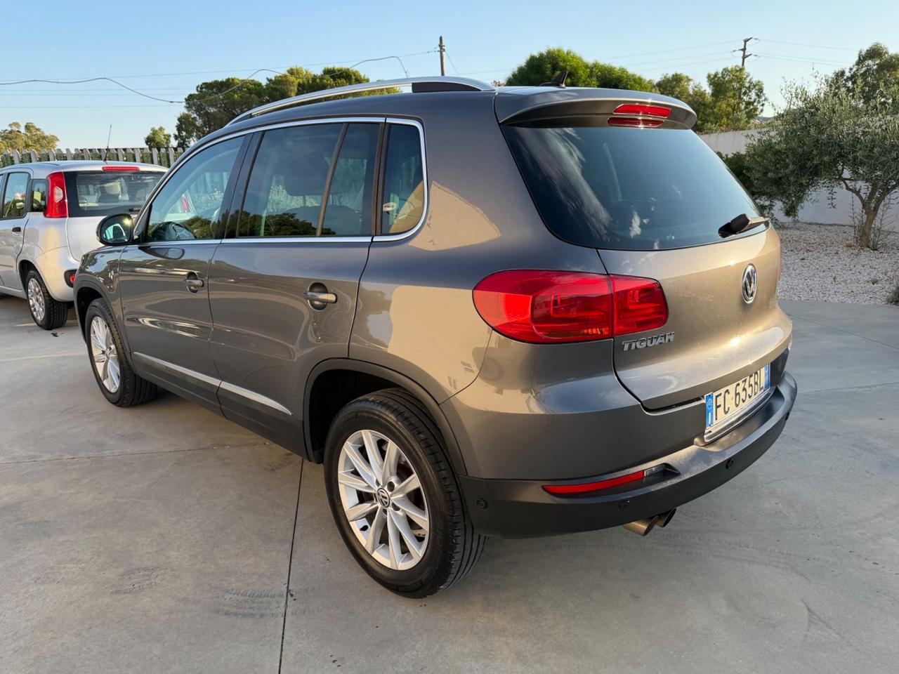 Volkswagen Tiguan 2.0 TDI 150CV DSG 2016