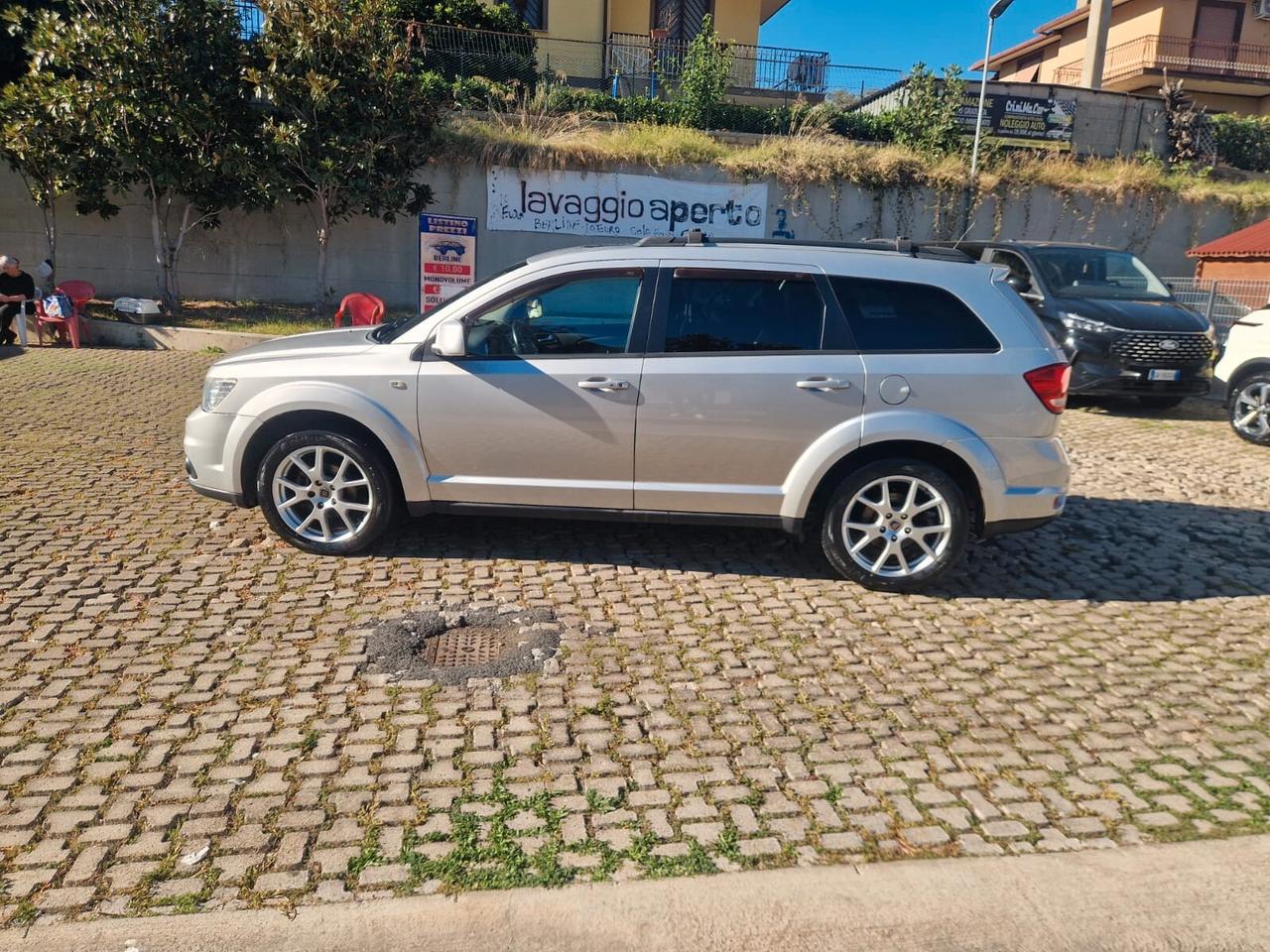 Fiat Freemont 2.0 Multijet 170 CV Urban