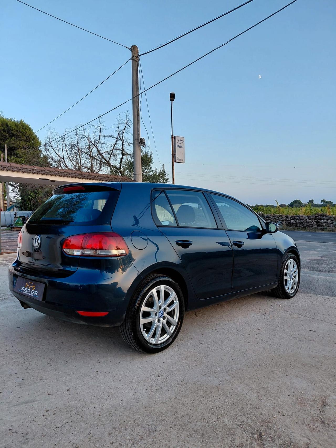 Volkswagen Golf 2.0 TDI 110CV DPF 5p. Highline 2010