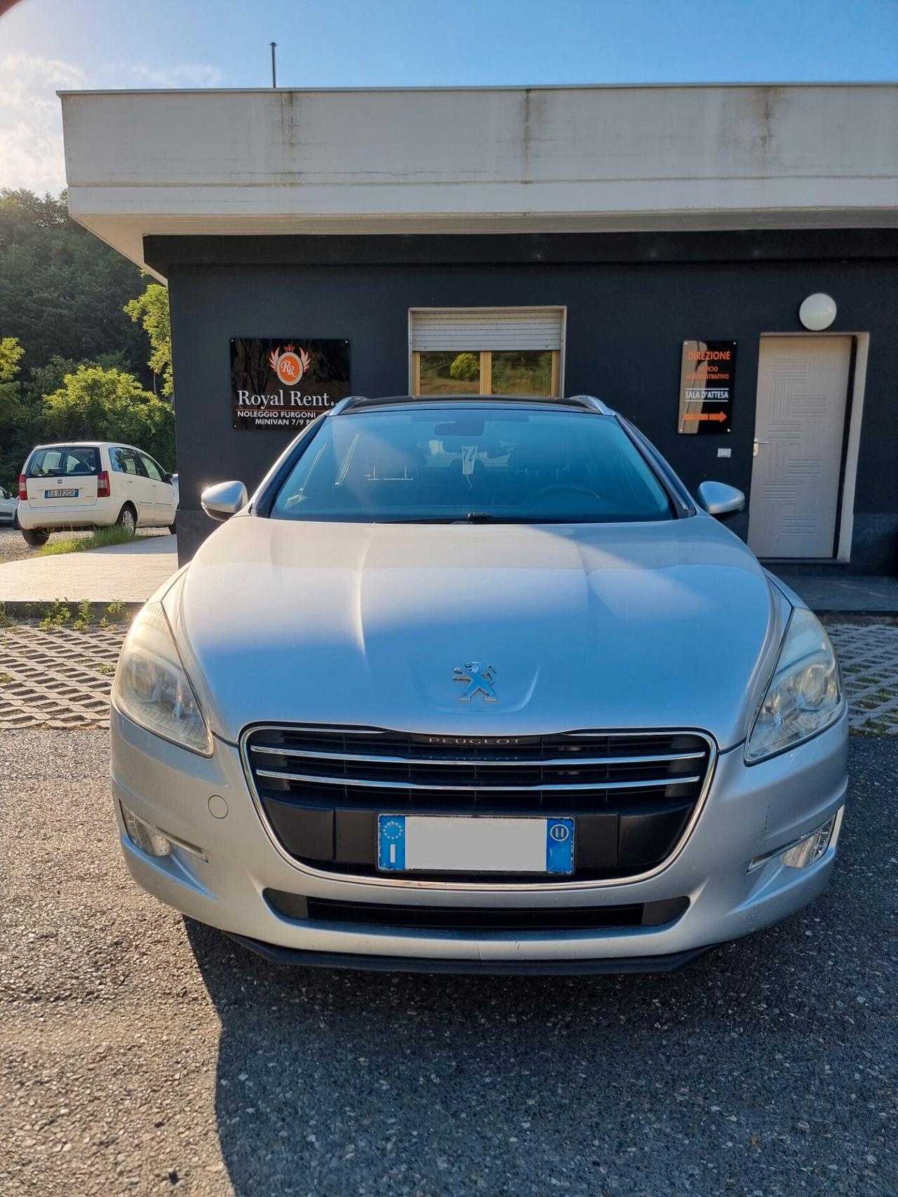 Peugeot 508 2.0 HDi 163CV aut. Business