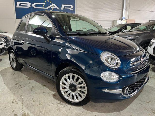 FIAT 500 1.0 Hybrid Dolcevita Clima auto/Navi/Fendi/Park/Cr