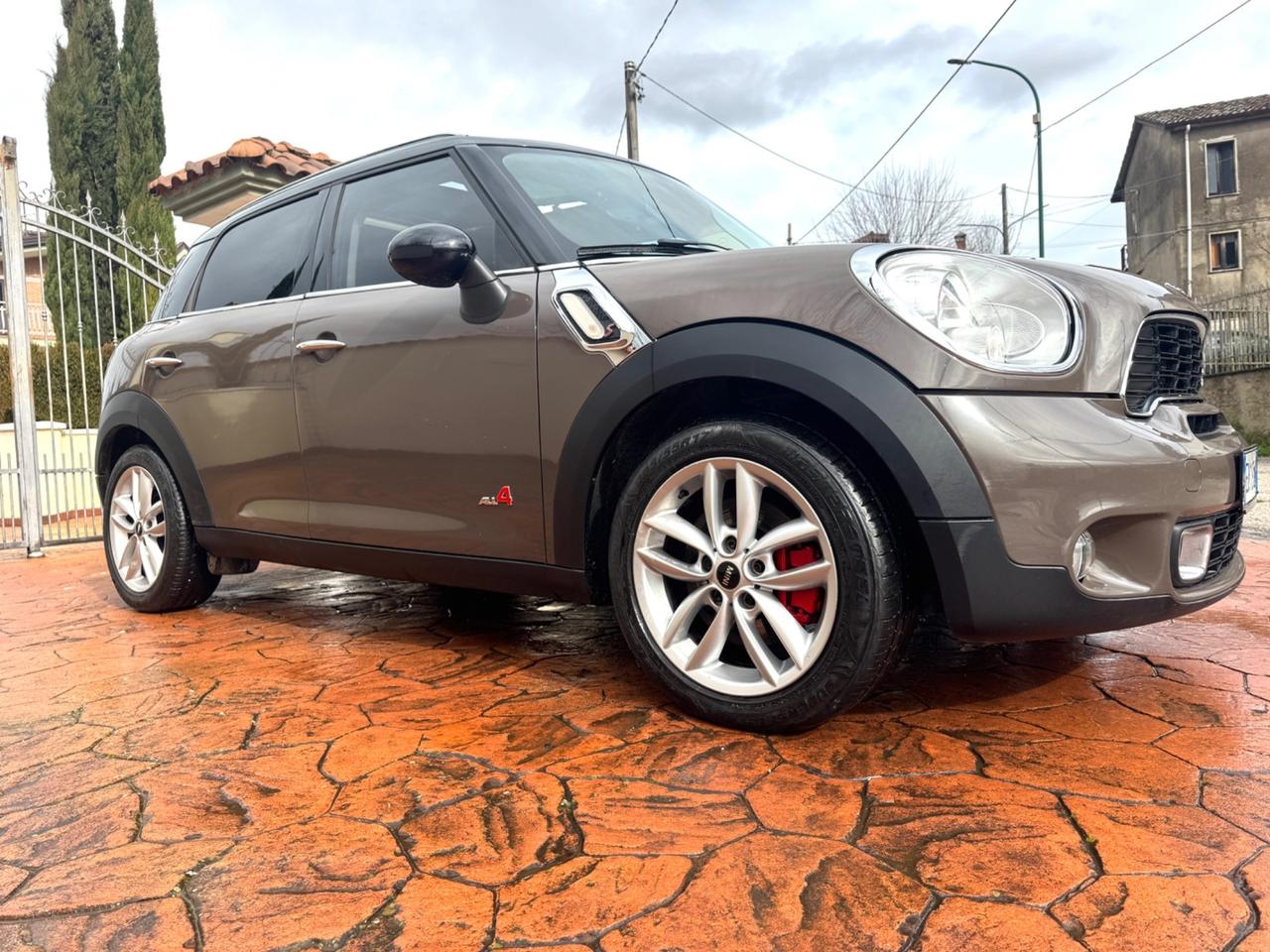 Mini Cooper S Countryman 1.6 ALL4 Automatica