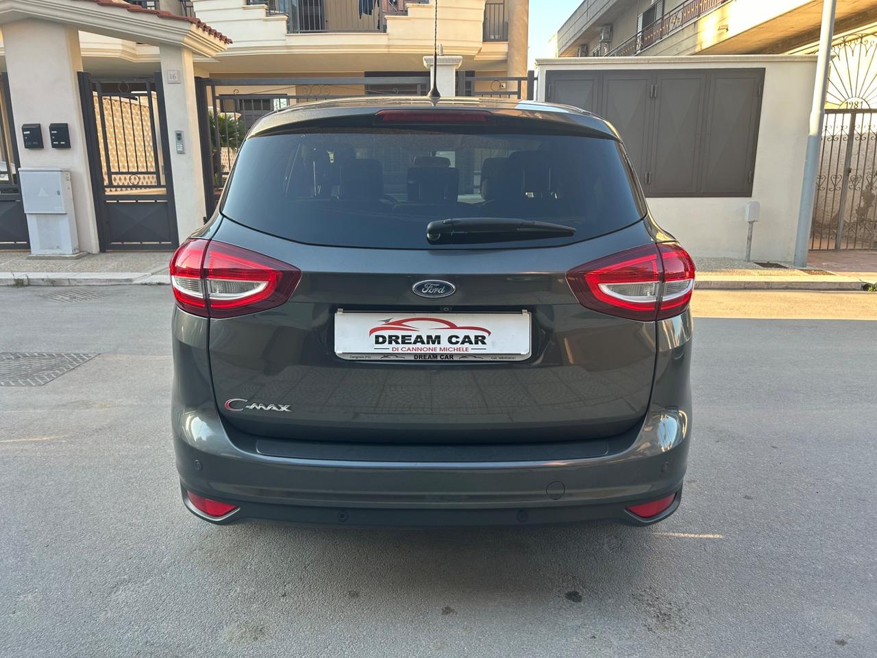 Ford C-Max 1.5 TDCi 120CV Start&Stop Titanium