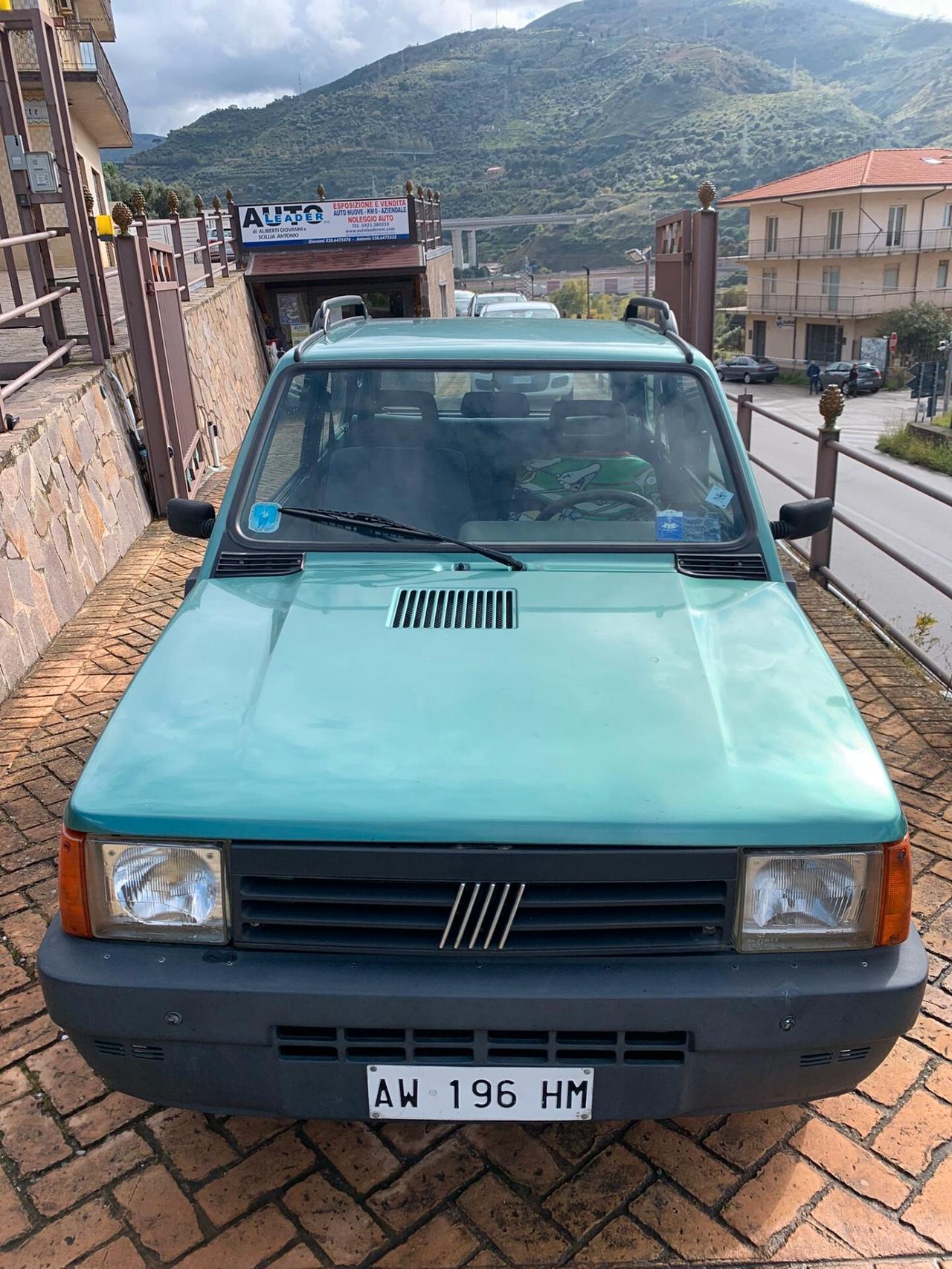 Fiat Panda 900 i.e. cat Hobby