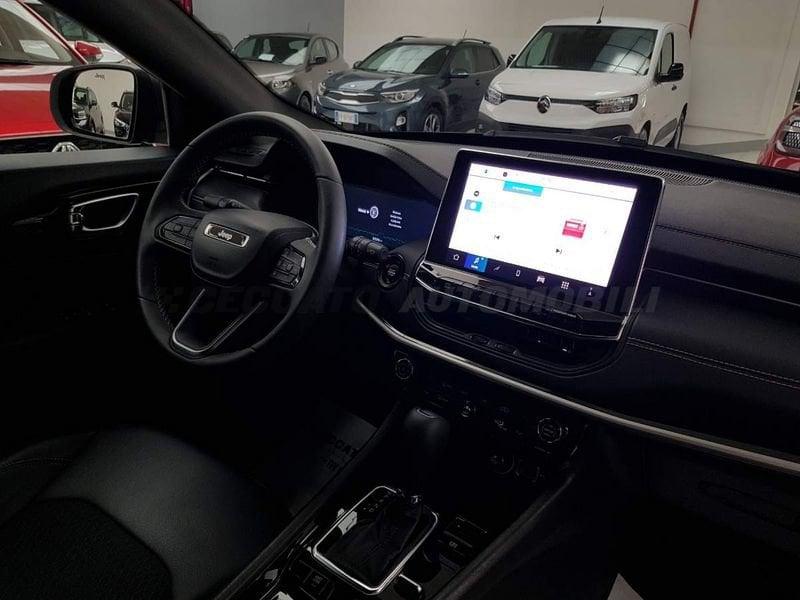 Jeep Compass Compass 1.3 turbo t4 phev 80 Anniversario 4xe auto