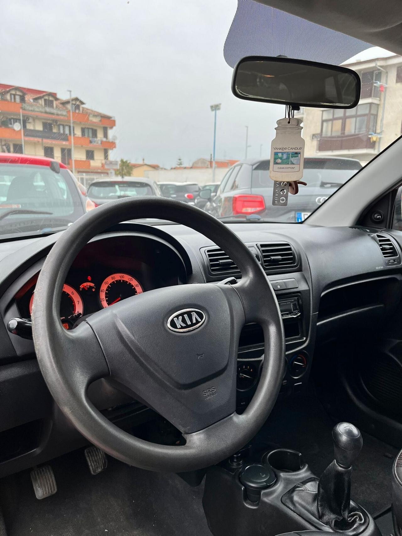 Kia Picanto 1.0 12V Town Bi-Fuel