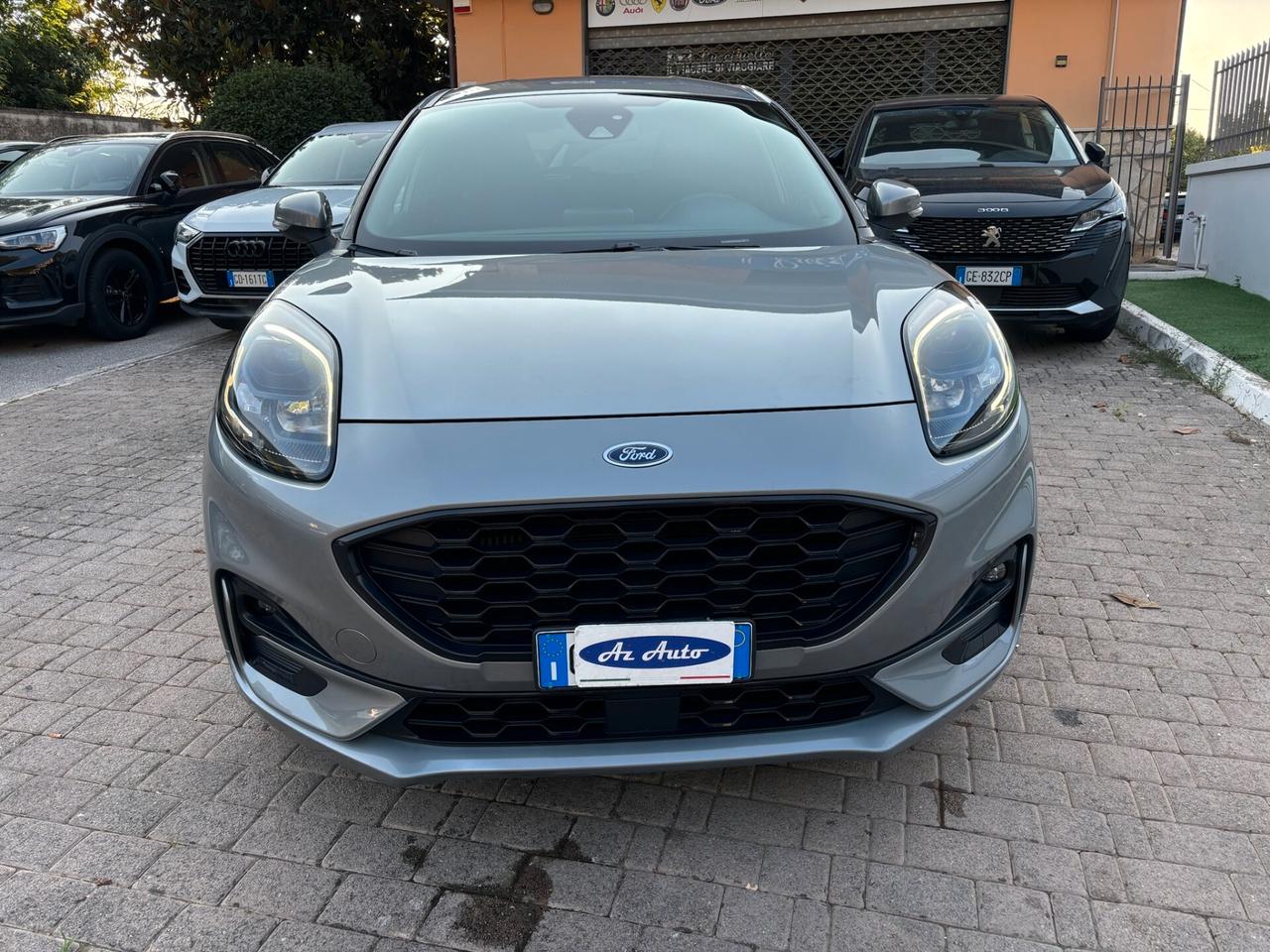Ford Puma 1.0 EcoBoost Hybrid 125 CV S&S ST-Line MY 22