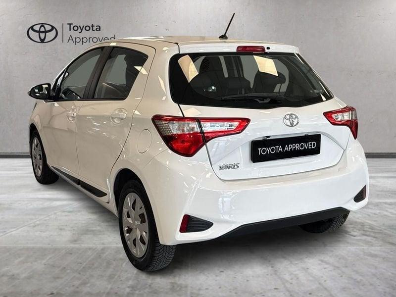 Toyota Yaris 1.0 Active