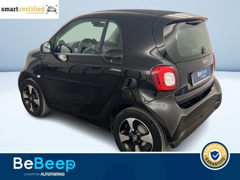 smart fortwo EQ PASSION 4,6KW