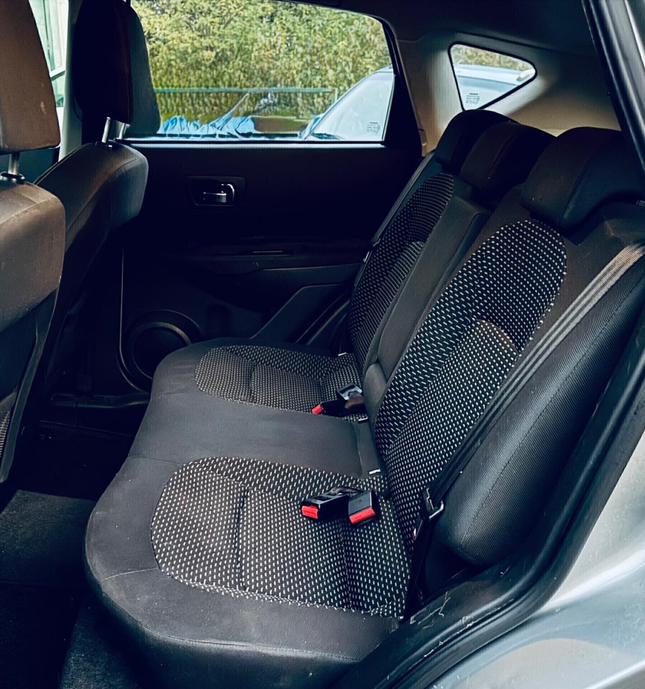 Nissan Qashqai 1.5 dCi Tekna Ok Neopatentati