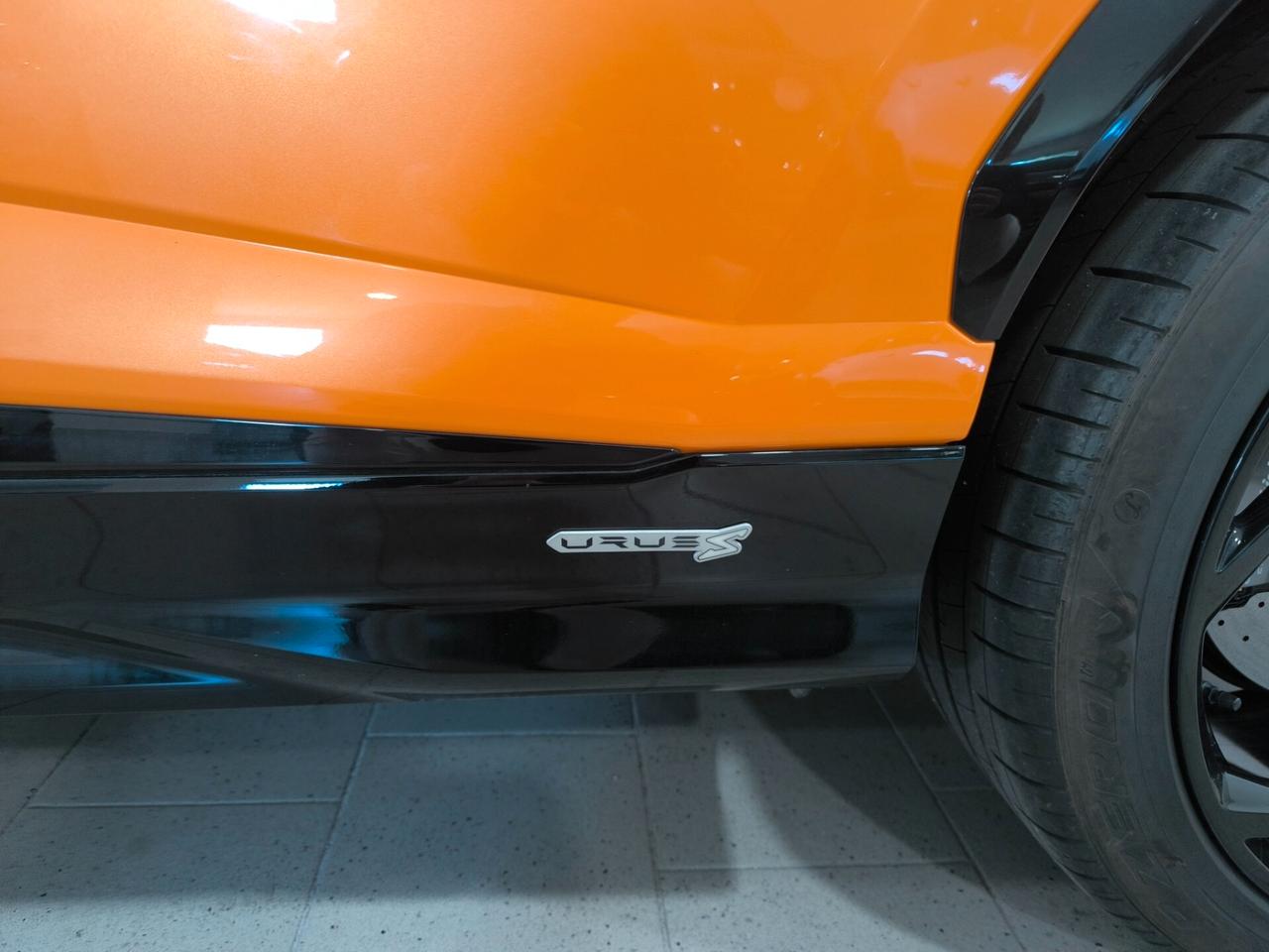 Lamborghini Urus 4.0 S
