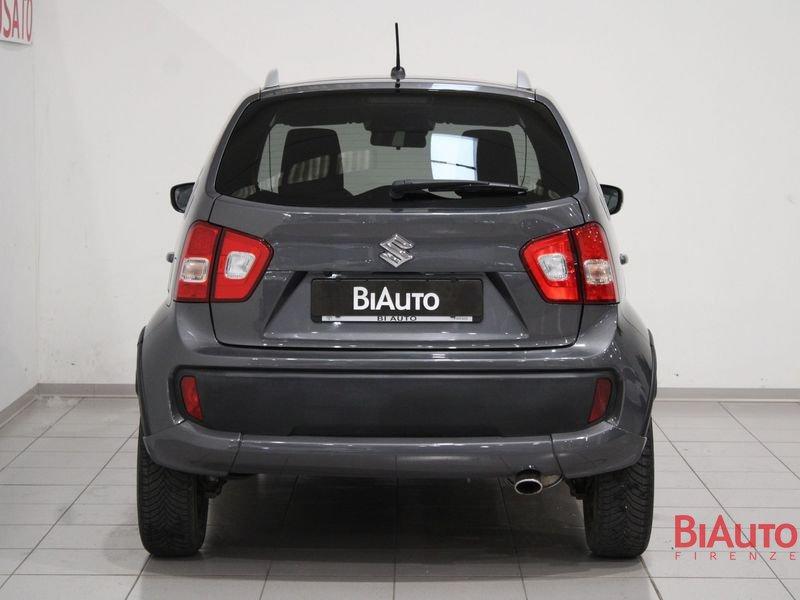 Suzuki Ignis Ignis 1.2h iTop 2wd