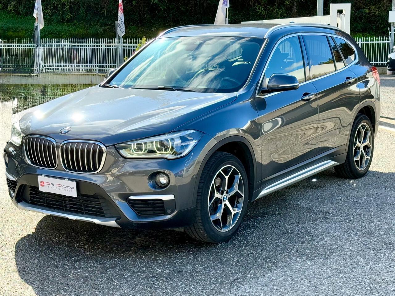 Bmw X1 sDrive16d xLine