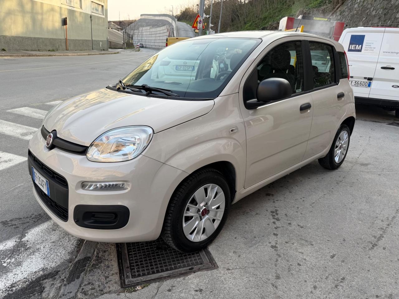 FIAT PANDA 1.2 NEOPATENTATI KM 64 MILA !!!