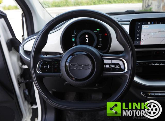 FIAT 500e 42 kWh Icon