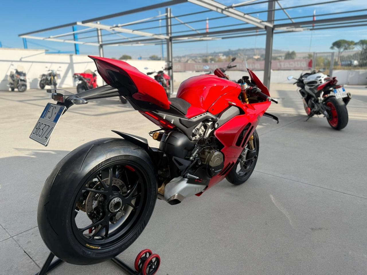 Ducati Panigale V4 S MY 2024 UNICO PROPRIETARIO