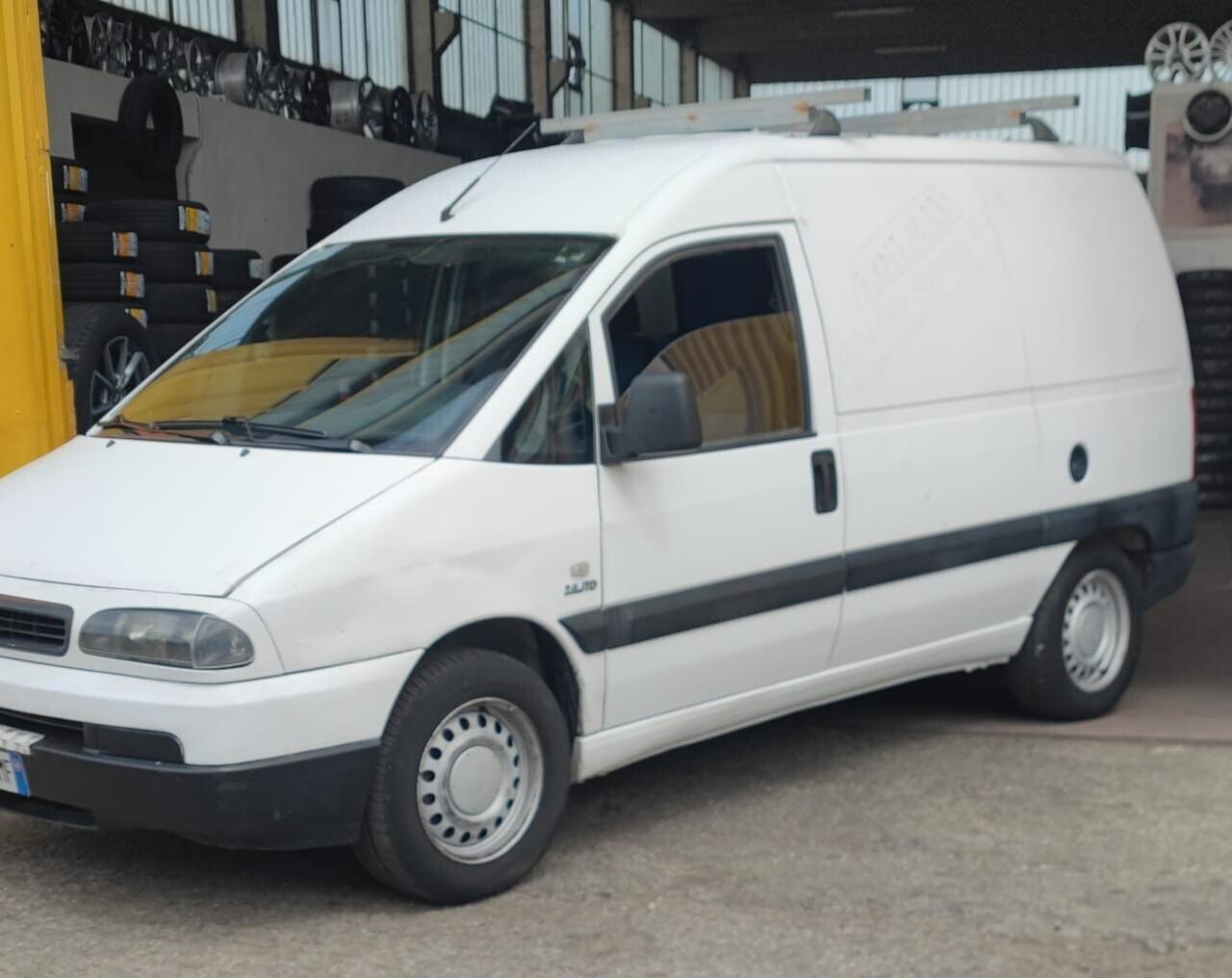 Peugeot Expert 2000 HDI