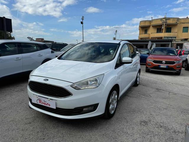 FORD C-Max 1.6 120CV GPL Titanium