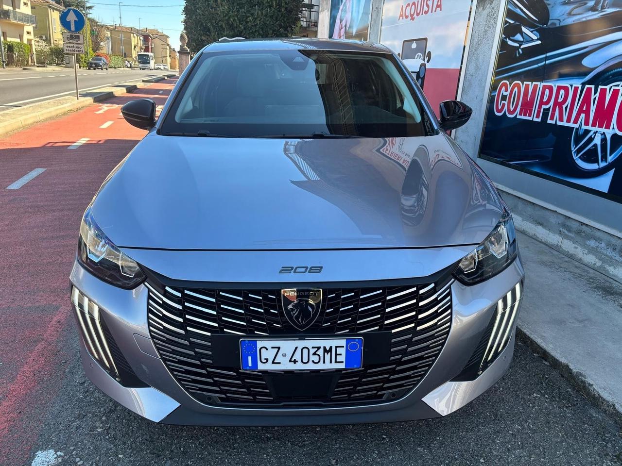 Peugeot 208 PureTech 100 Stop&Start 5 porte Allure