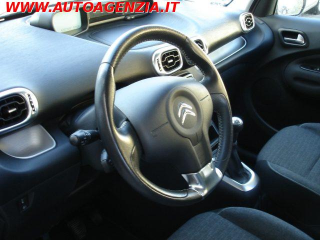 CITROEN C3 Picasso BlueHDi 100 Exclusive