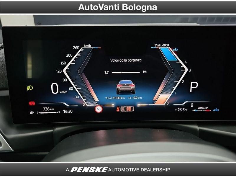 BMW Serie 4 420d Gran Coupe mhev 48V xdrive MSport Pro auto
