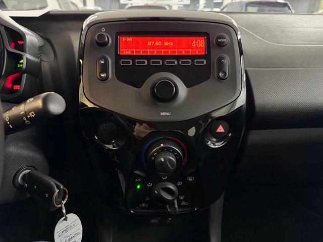 CITROEN C1 VTi 72 S&S 5 porte Feel