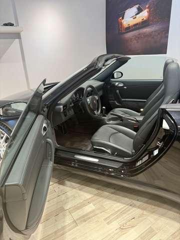 Porsche 997 Cabrio 3.6 Carrera - prima vernice - scarico