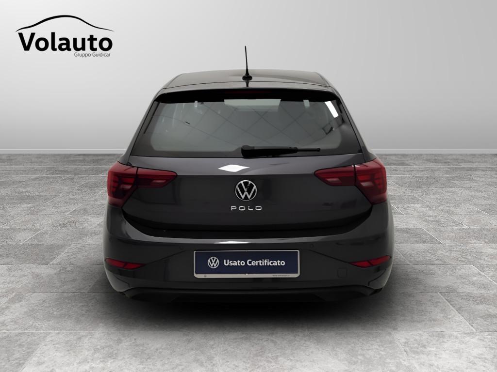 VOLKSWAGEN Polo VI 2022 - Polo 1.0 tsi Life 95cv dsg