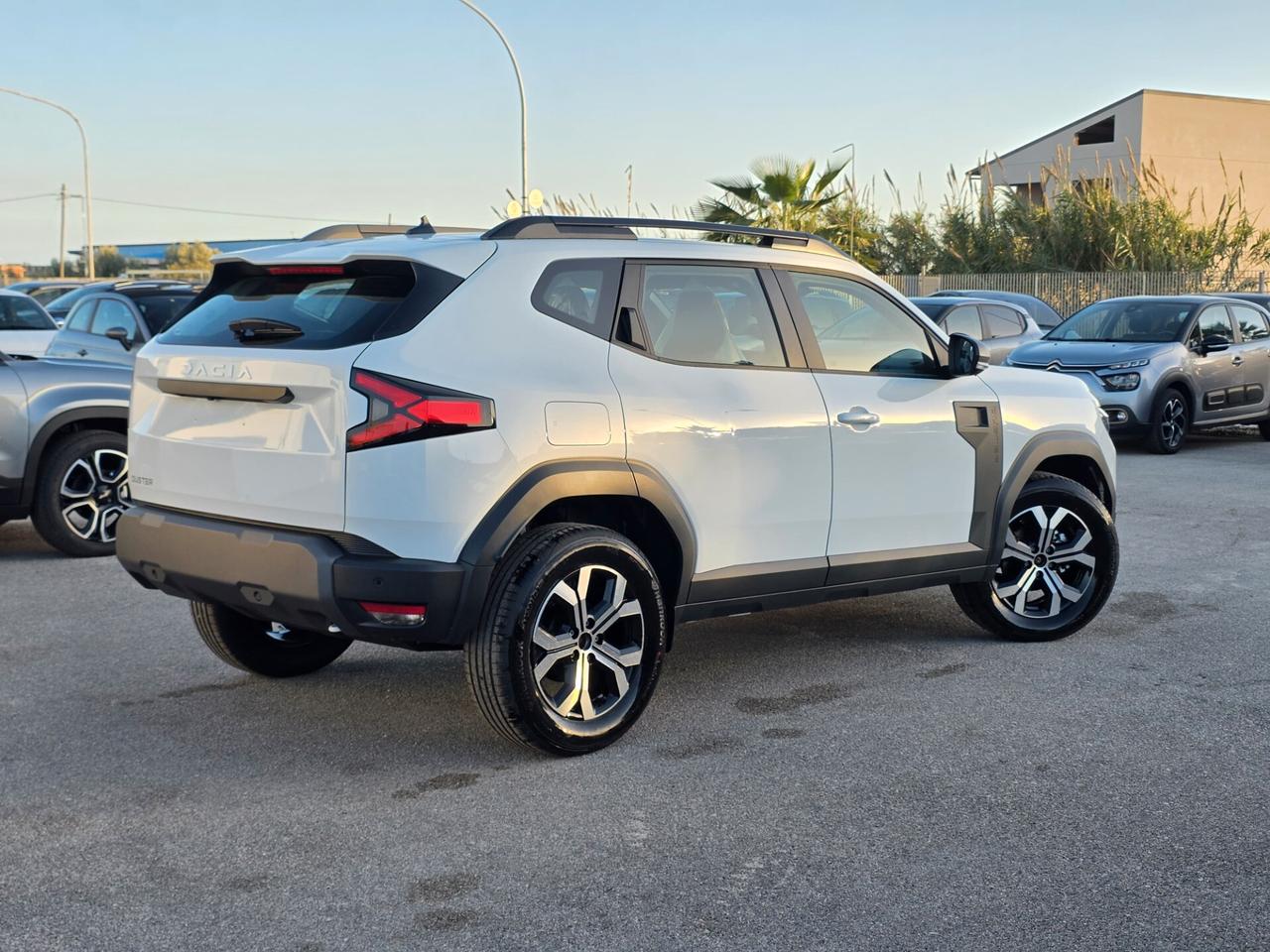 Dacia Duster ECO-G 100 CV Expression