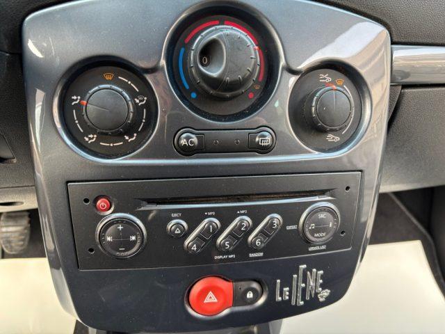 RENAULT Clio 1.5 dCi 85CV 5 porte Le Iene NEOPATENTATI