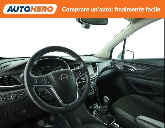 OPEL Mokka X 1.4 Turbo Ecotec 140CV 4x2 Start&Stop Innovation
