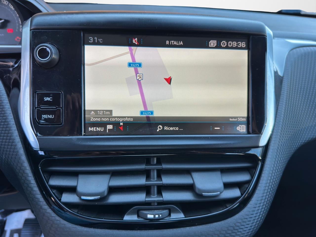 Peugeot 2008 BlueHDi 100 S&S Allure