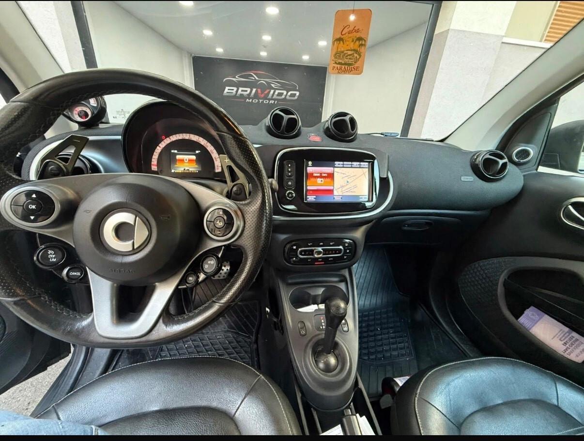 Smart ForTwo 90 0.9 T twinamic cabrio Prime