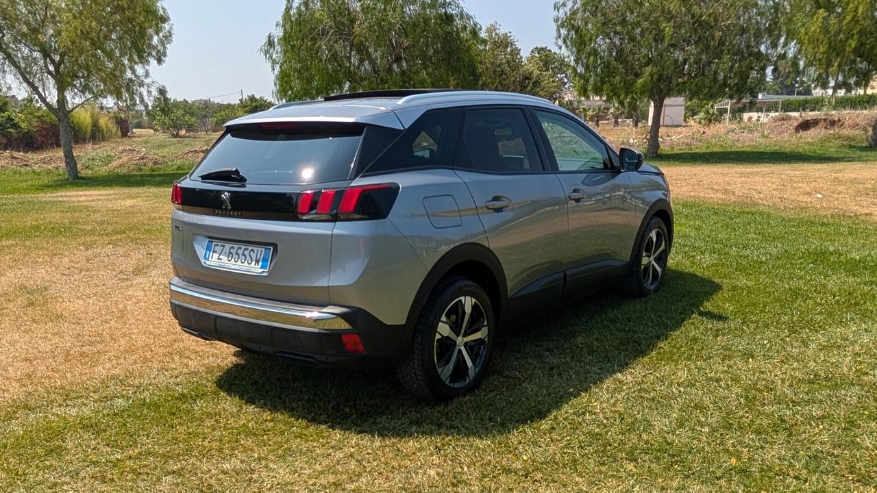 Peugeot 3008 BlueHDi 130 EAT8 TETTO APRIBILE