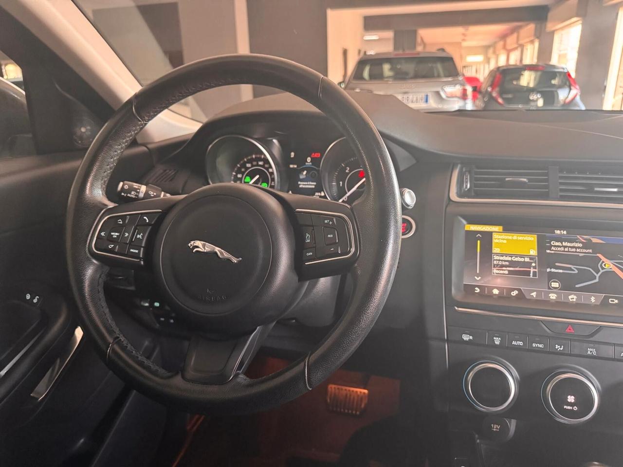 Jaguar E-Pace 2.0D 150 CV R-Dynamic