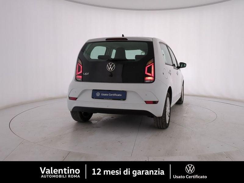 Volkswagen up! 1.0 5p. EVO move BlueMotion Technology