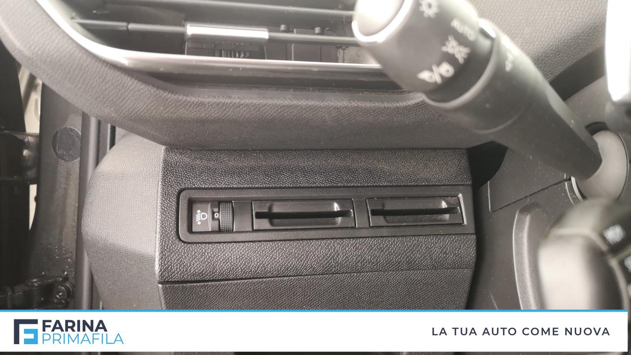 PEUGEOT 3008 II 2016 - 3008 1.5 bluehdi Allure s&s 130cv eat8