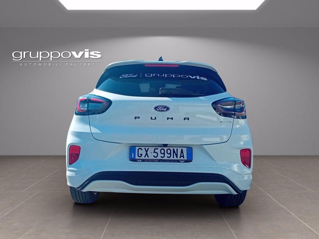 FORD Puma m-hybrid ST-Line X del 2025