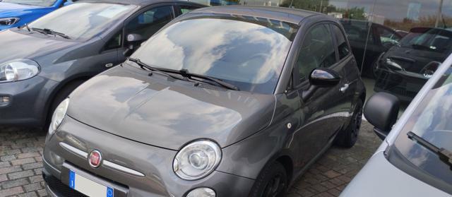 FIAT 500 0.9 TwinAir Turbo CAMBIO AUTOMATICO