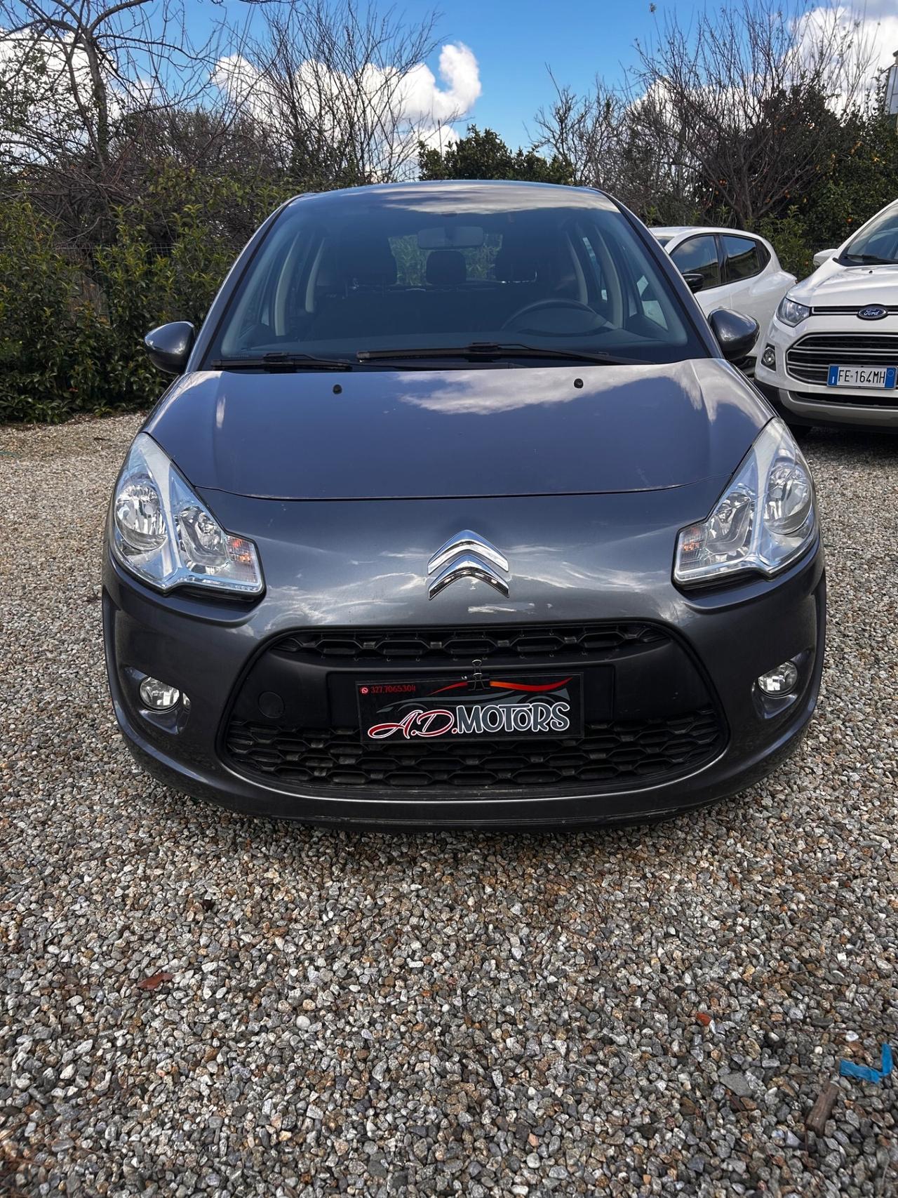 Citroen C3 1.1 Exclusive