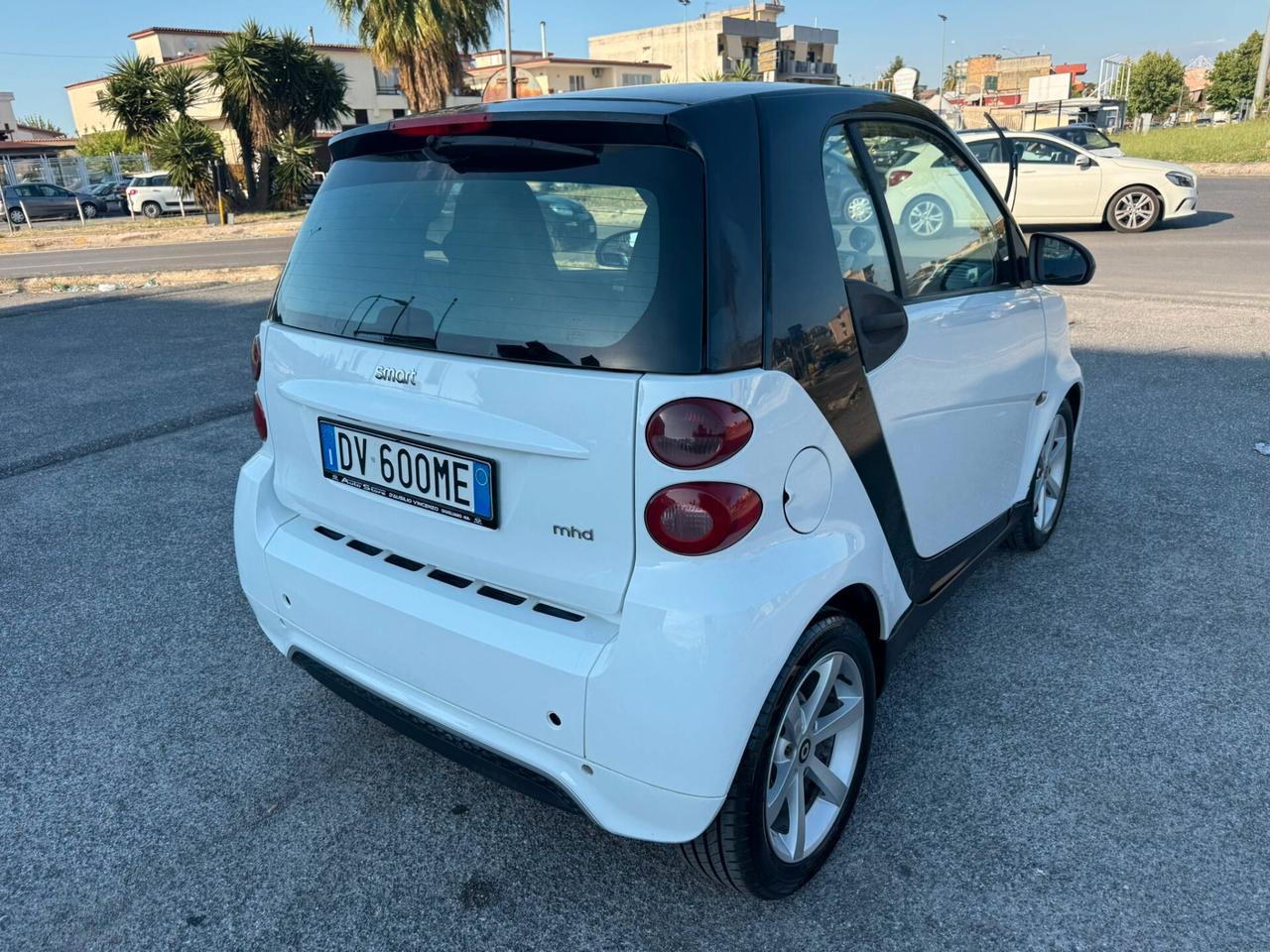 SMART FORTWO 1.0BENZINA 52KW MHD COUPE’ PASSION